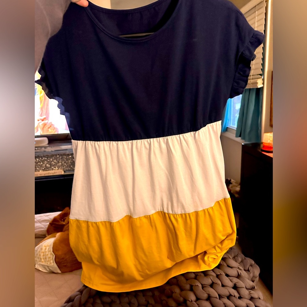 Brand New Tee Shirt Dress